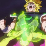 Dragon Ball Super - Broly Super Saiyan