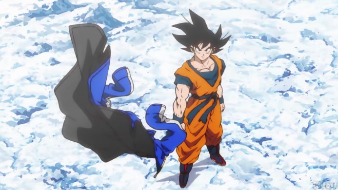 Goku - Dragon Ball Super: Broly - Trailer #3