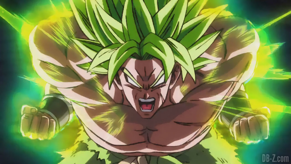 Dragon Ball Super Broly Trailer 3