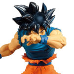 Figurine Son Goku Ultra Instinct Blood of Saiyans Special II