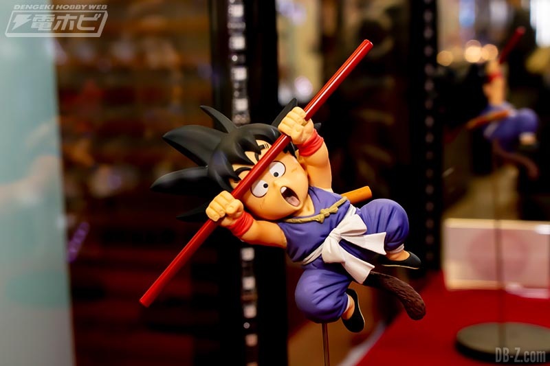 Figurine Son Goku FES Goku Enfant