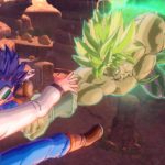 Broly du film DBS (Dragon Ball Xenoverse 2)