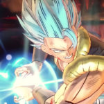 Gogeta Blue dans Dragon Ball Xenoverse 2