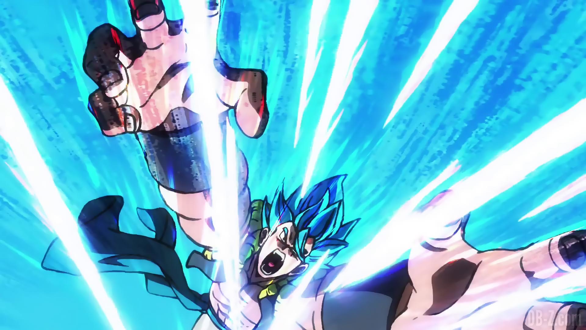 Gogeta Super Saiyan Blue vs Broly 000023