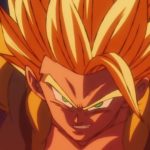 Gogeta Super Saiyan Blue vs Broly