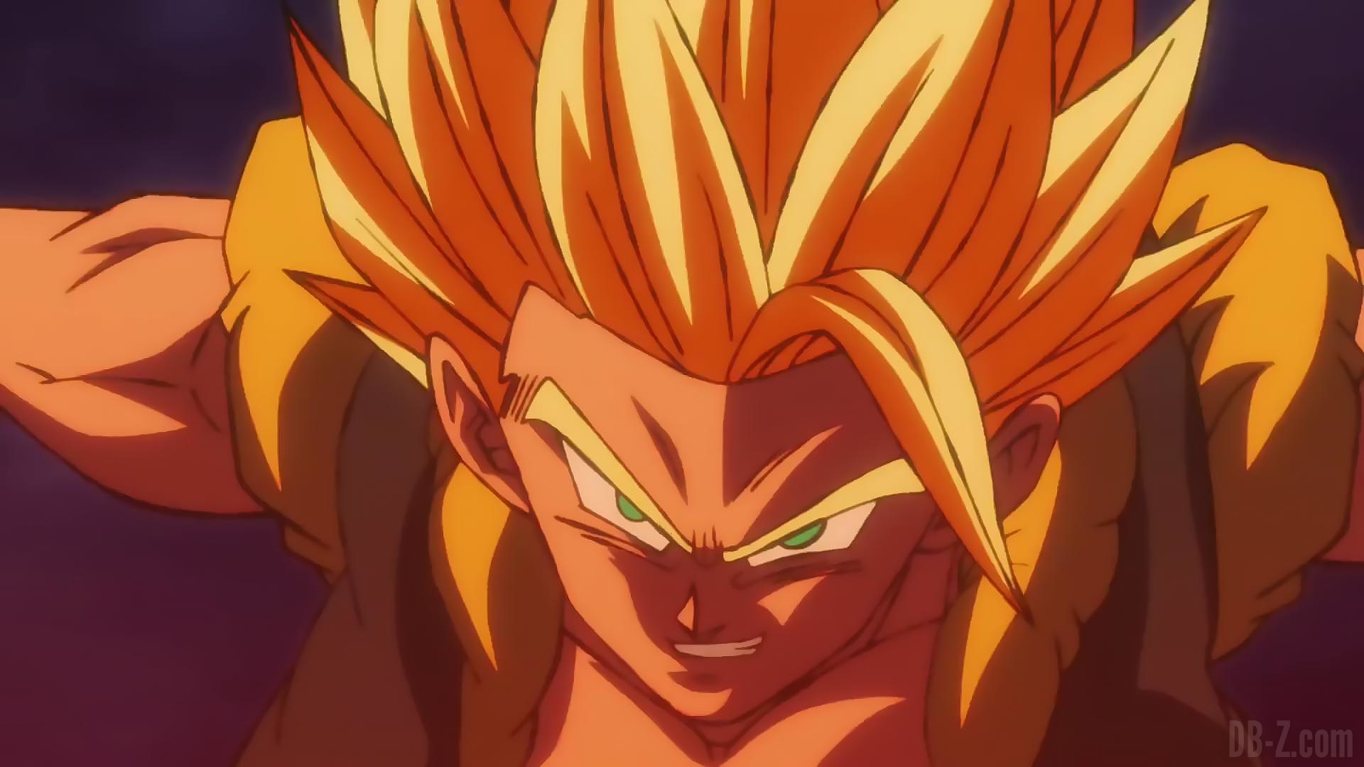 Le film Dragon Ball Super BROLY en France le 13 mars 2019