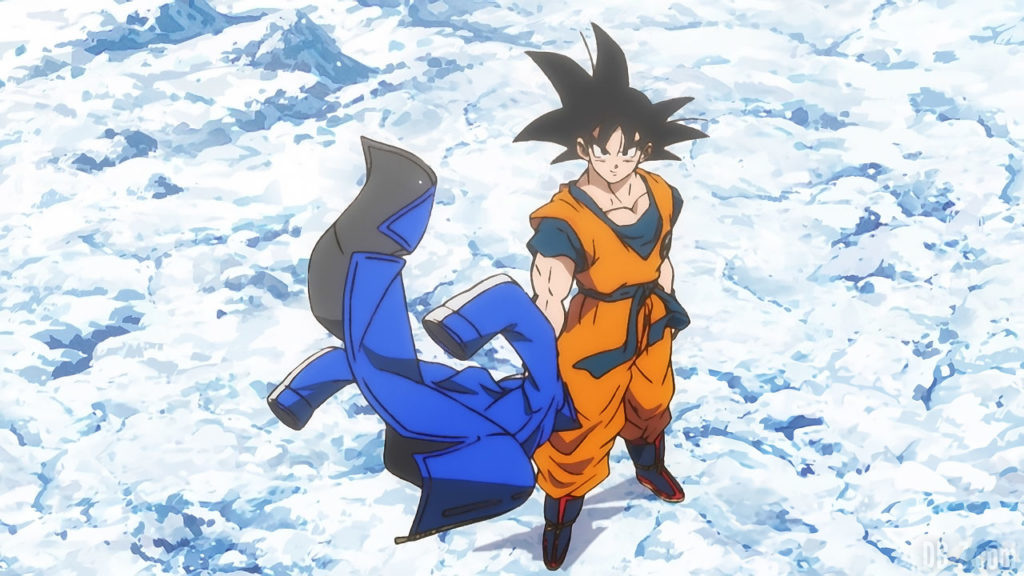 Goku (Film DBS Broly)