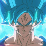 Goku Super Saiyan Blue (Film DBS Broly)