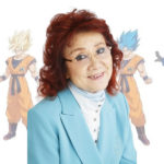 Masako Nozawa Voix Japonaise deSon Goku