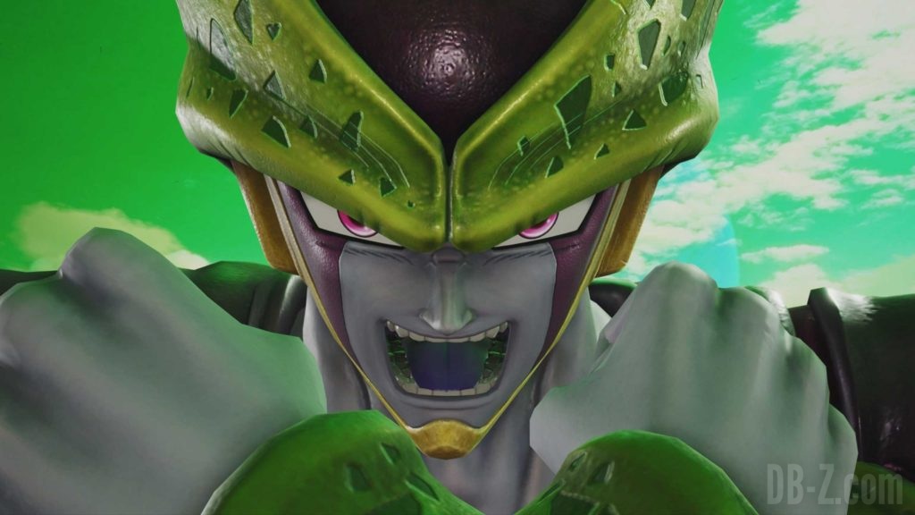 Perfect Cell (Jump Force)