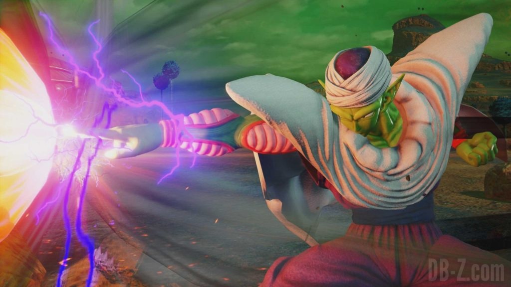 Piccolo Makankosappo (Jump Force)