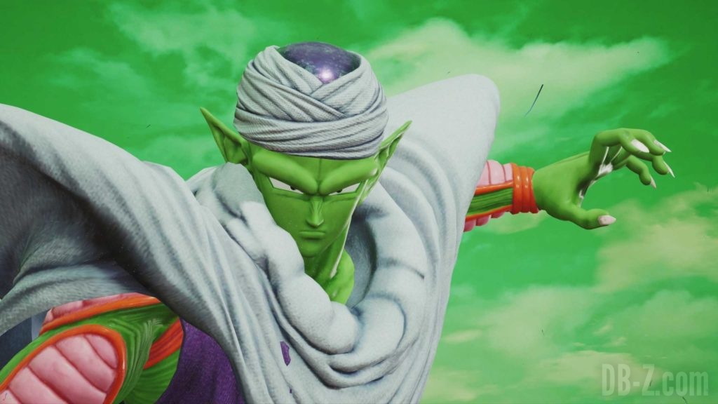 Piccolo rejoint Jump Force