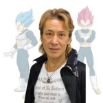 Ryo Horikawa (Voix de Vegeta)