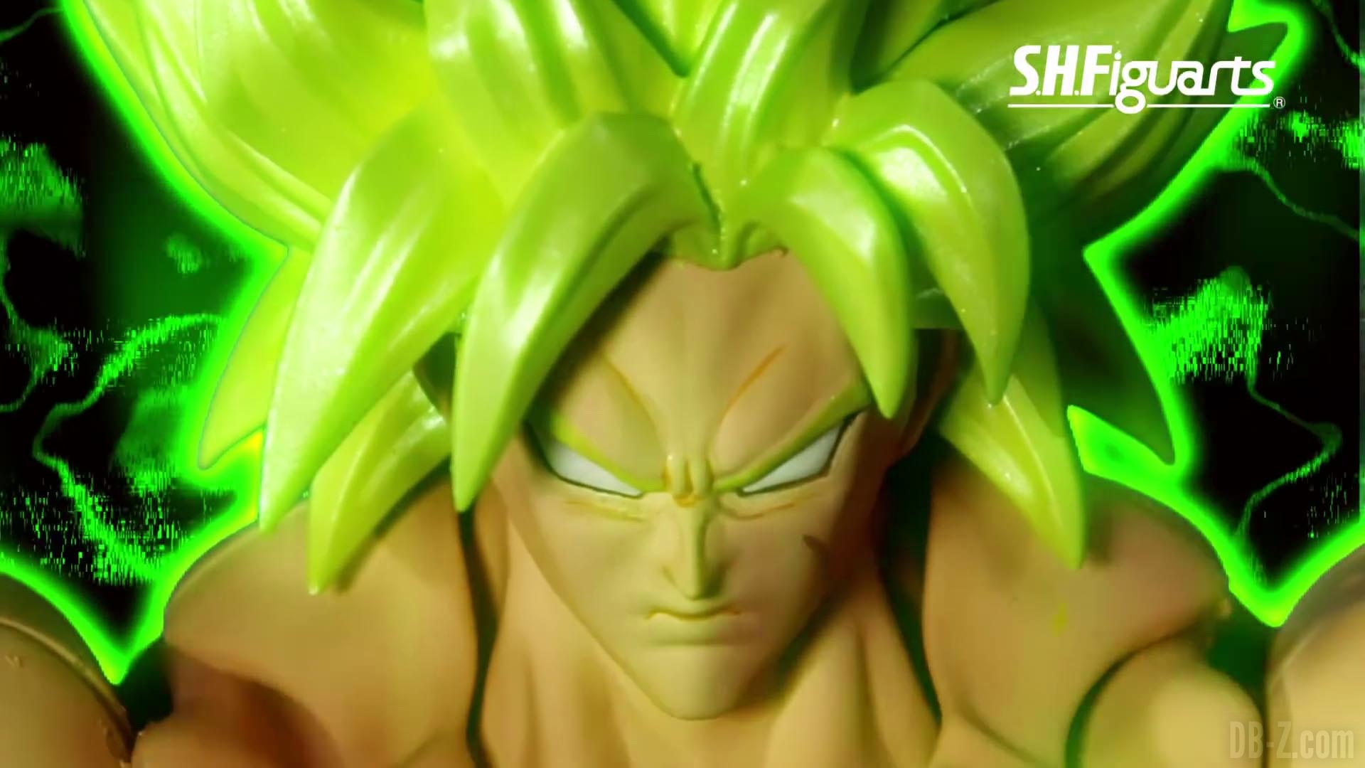 SHFiguarts Broly Fullpower Film Dragon Ball Super (00001)