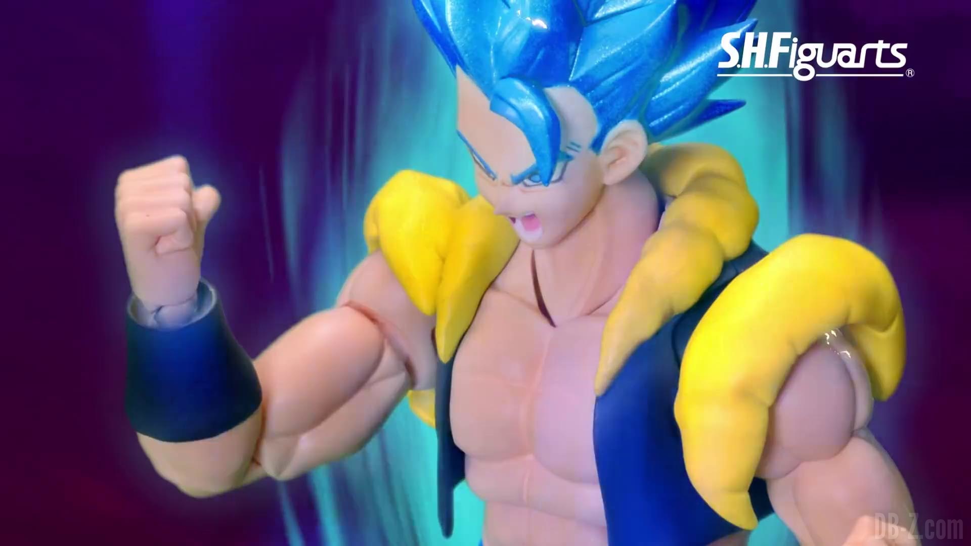 SHFiguarts Gogeta SSGSS Blue Film Dragon Ball Super (00002)