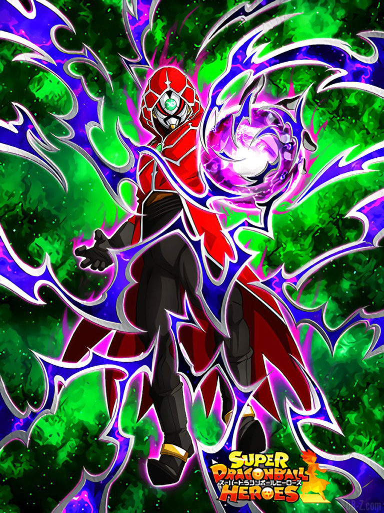 DBZ Dokkan Battle × Dragon Ball Heroes La 3ème édition est disponible