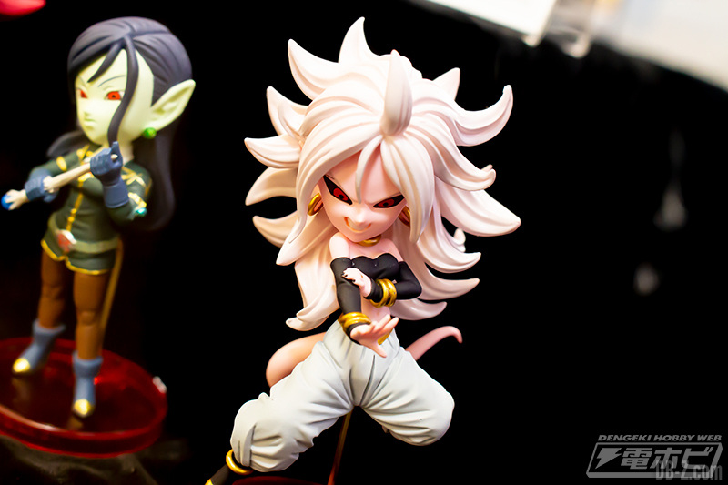 Super Dragon Ball Heroes - World Collectable Figure WCF Vol.6 C-21 (Banpresto) (Mai 2019)