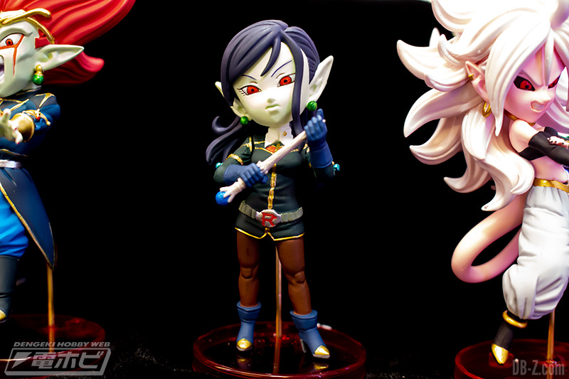 Super Dragon Ball Heroes - World Collectable Figure WCF Vol.6 Rober (Banpresto) (Mai 2019)