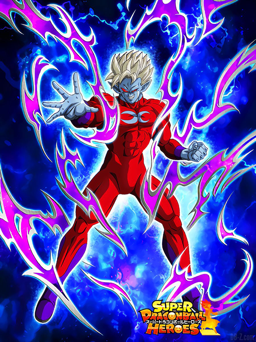 Super Mira Dokkan Battle x Super Dragon Ball Heroes 2018 00006