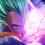 Vegeta SSGSS (Jump Force)