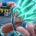 Goku SSGSS (Jump Force)