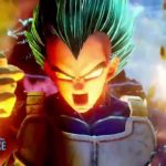 Vegeta SSGSS (Jump Force)