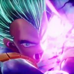 Vegeta SSGSS (Jump Force)