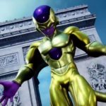 Golden Freezer (Jump Force)