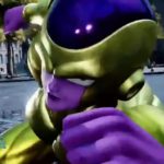 Golden Freezer (Jump Force)