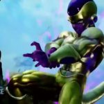 Golden Freezer (Jump Force)