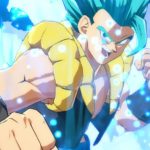 Gogeta Blue Dragon Ball FighterZ