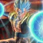 Gogeta SSB Xenoverse 2 (Extra Pack 4)