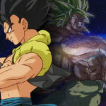 Gogeta vs Broly