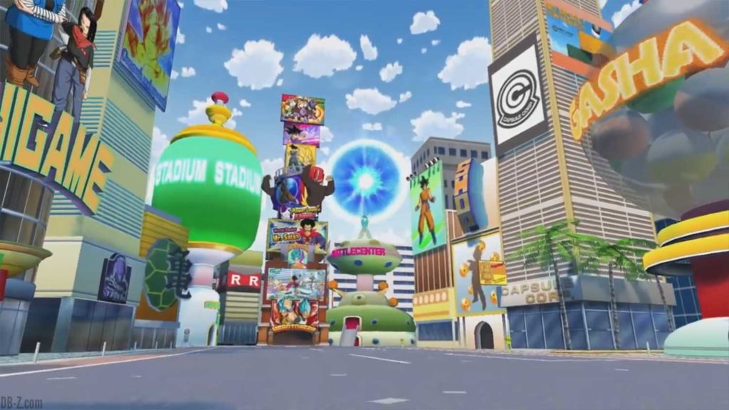 Mha World Heroes Mission Sortie France Super Dragon Ball Heroes World Mission : Trailer #2
