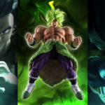 SHFiguarts Gogeta Blue, Broly, Vegeta SSGSS