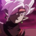 Zamasu Xeno dans Super Dragon Ball Heroes