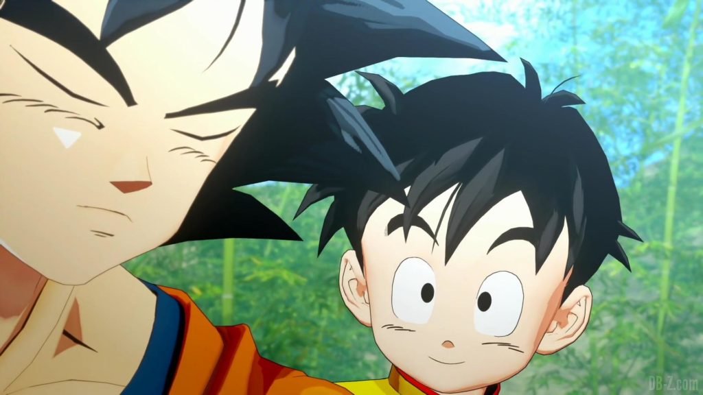 Dragon Ball Game Project Z Trailer 1