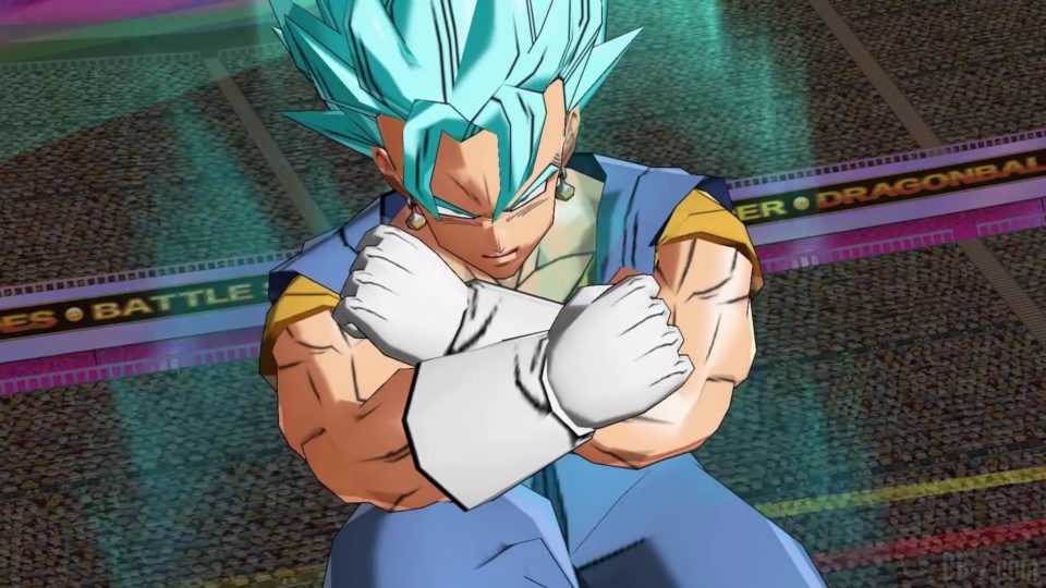 SDBH World Mission : Une VOSTFR et une version boîte