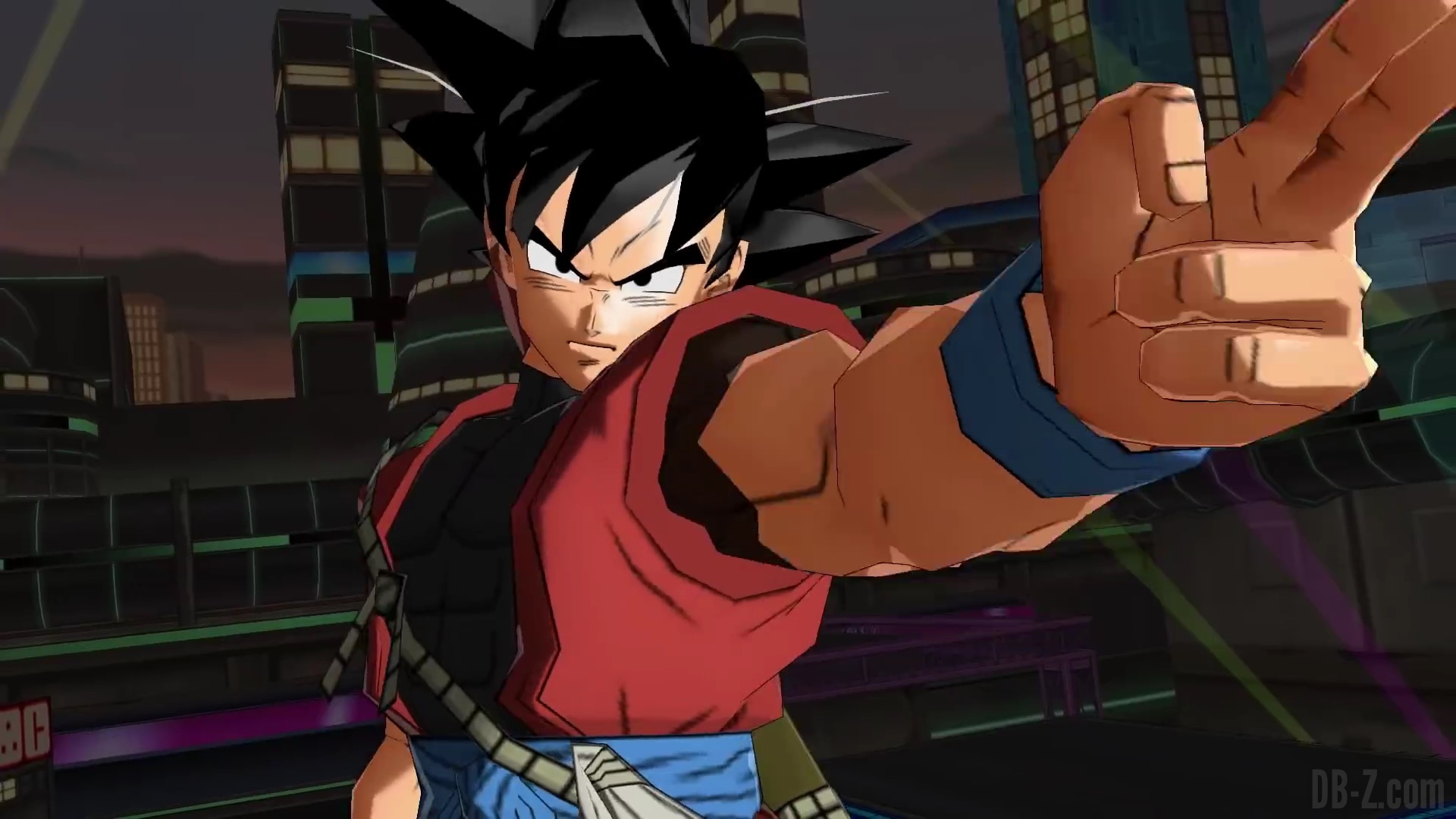 SDBH World Mission : Une VOSTFR et une version boîte