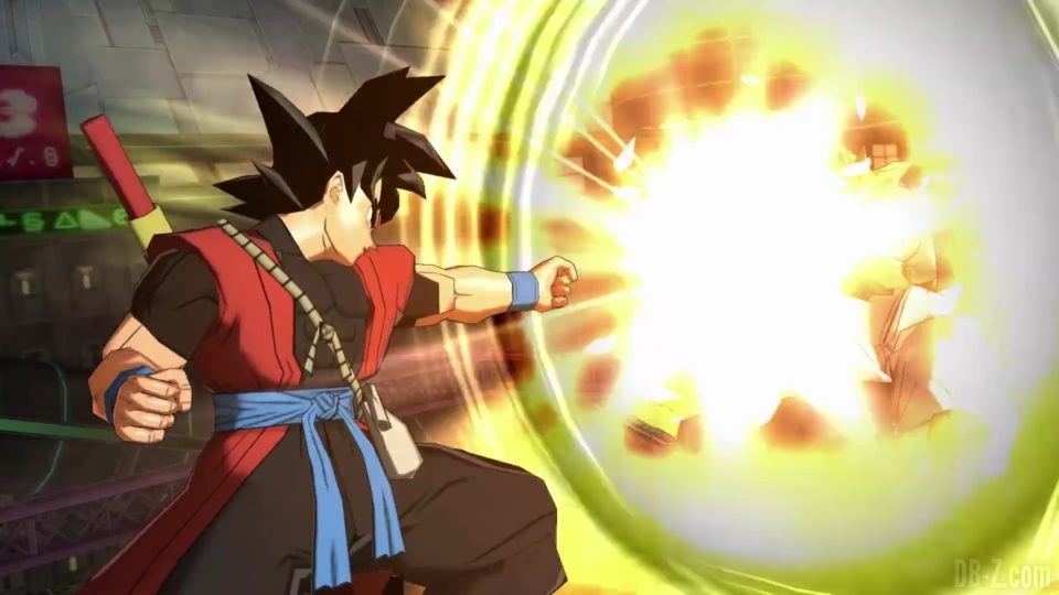 SDBH World Mission : Une VOSTFR et une version boîte