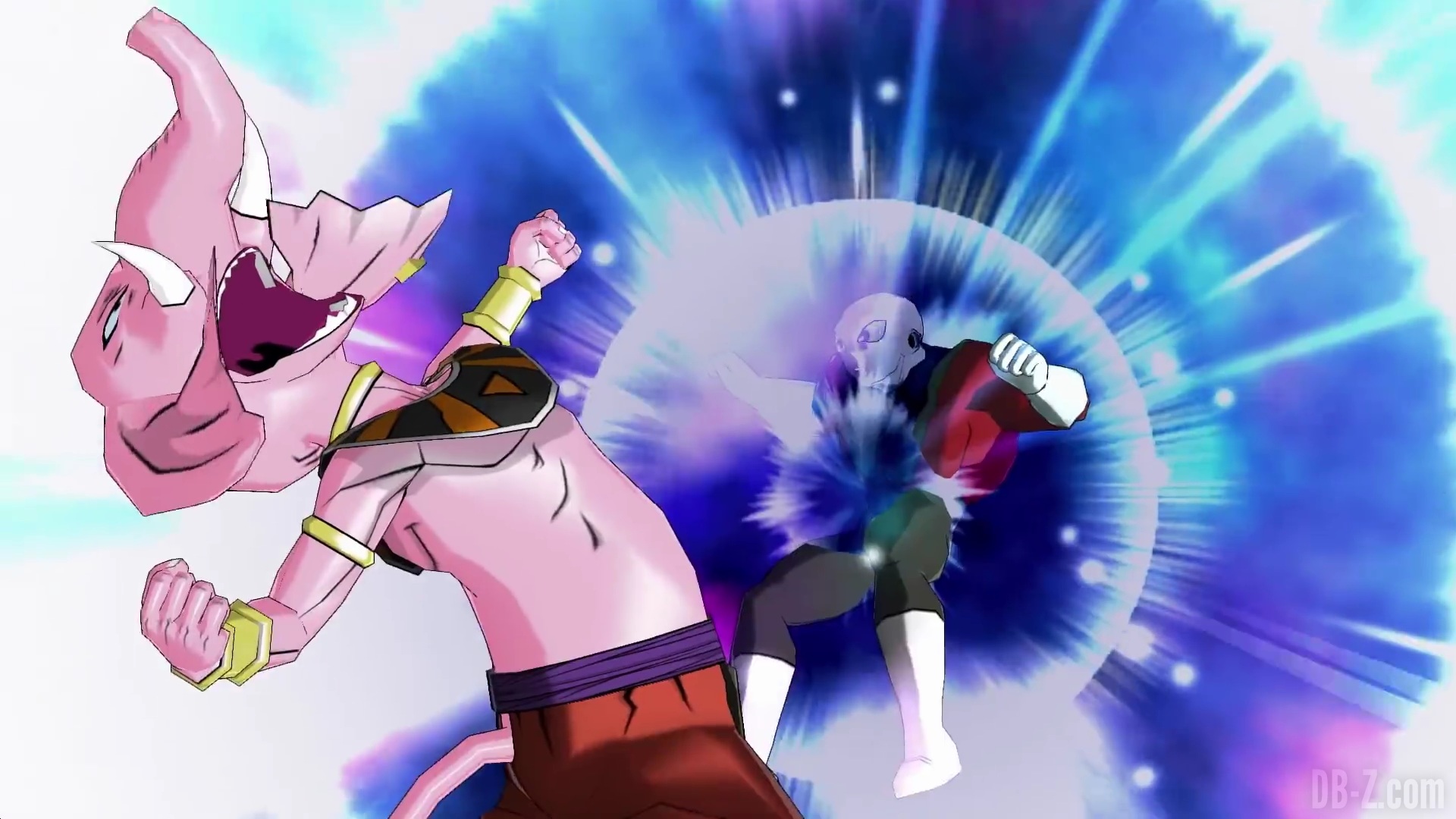 SDBH World Mission : Une VOSTFR et une version boîte