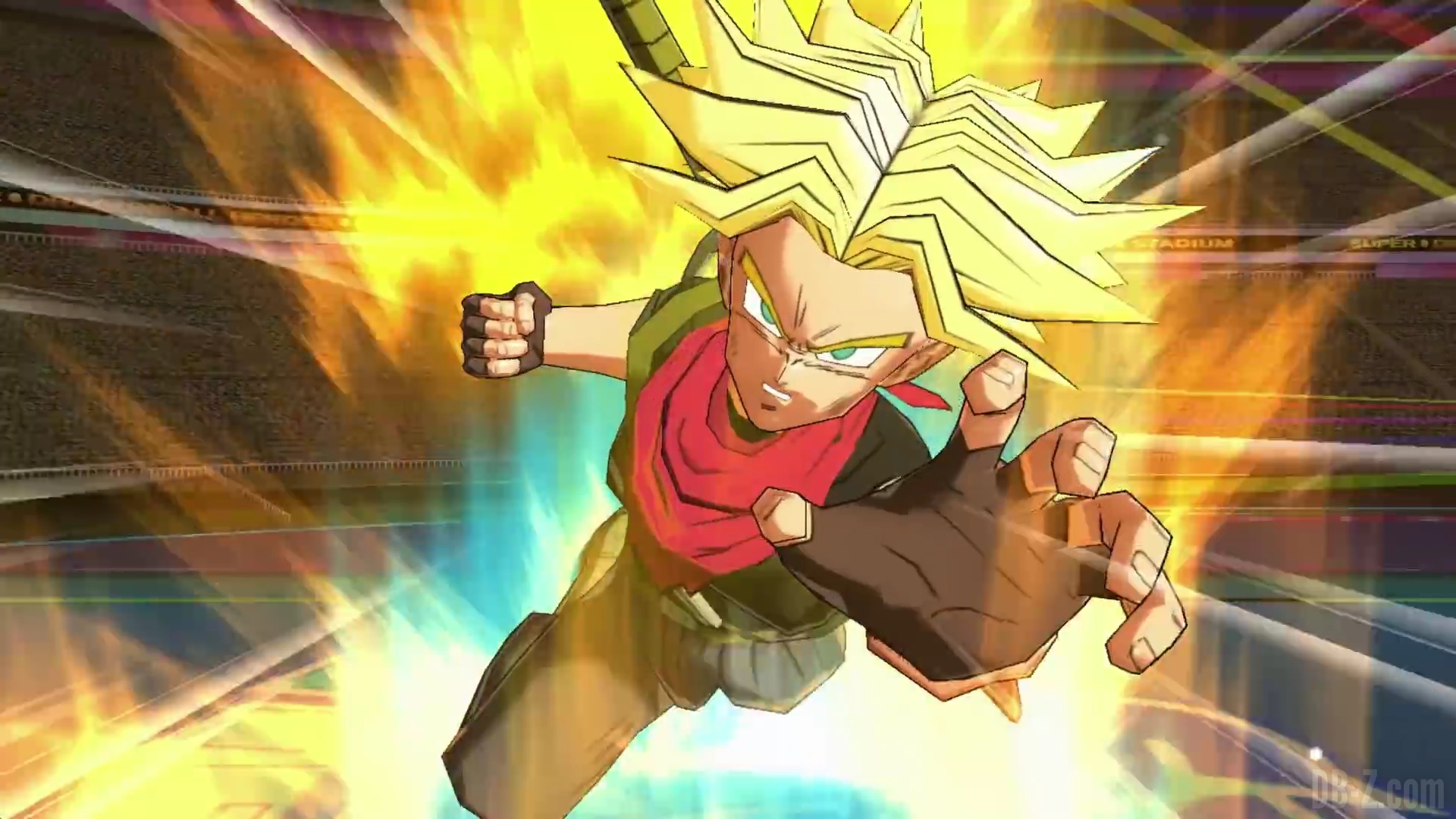 SDBH World Mission : Une VOSTFR et une version boîte