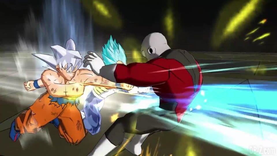 SDBH World Mission : Une VOSTFR et une version boîte