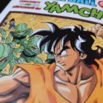 Dragon Ball Extra Spin Off Yamcha