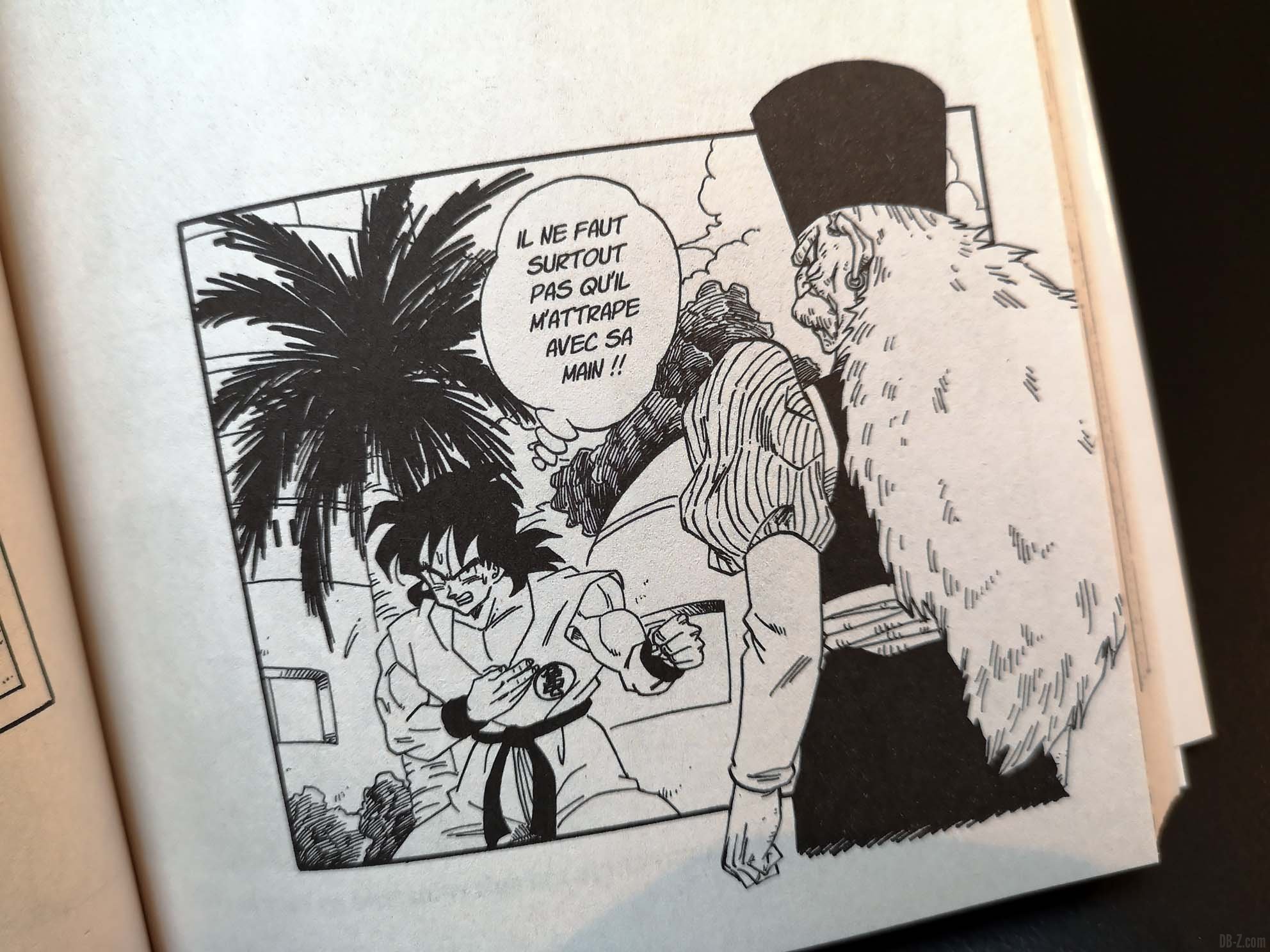 Je Me Suis Réincarné En Yamcha Scan Vf www.db-z.com