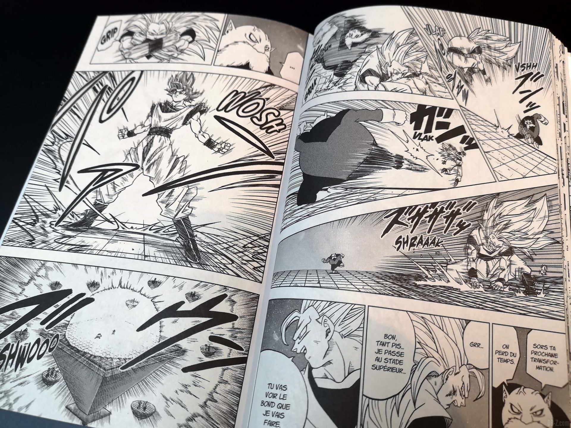 Dragon Ball Super Tome 6