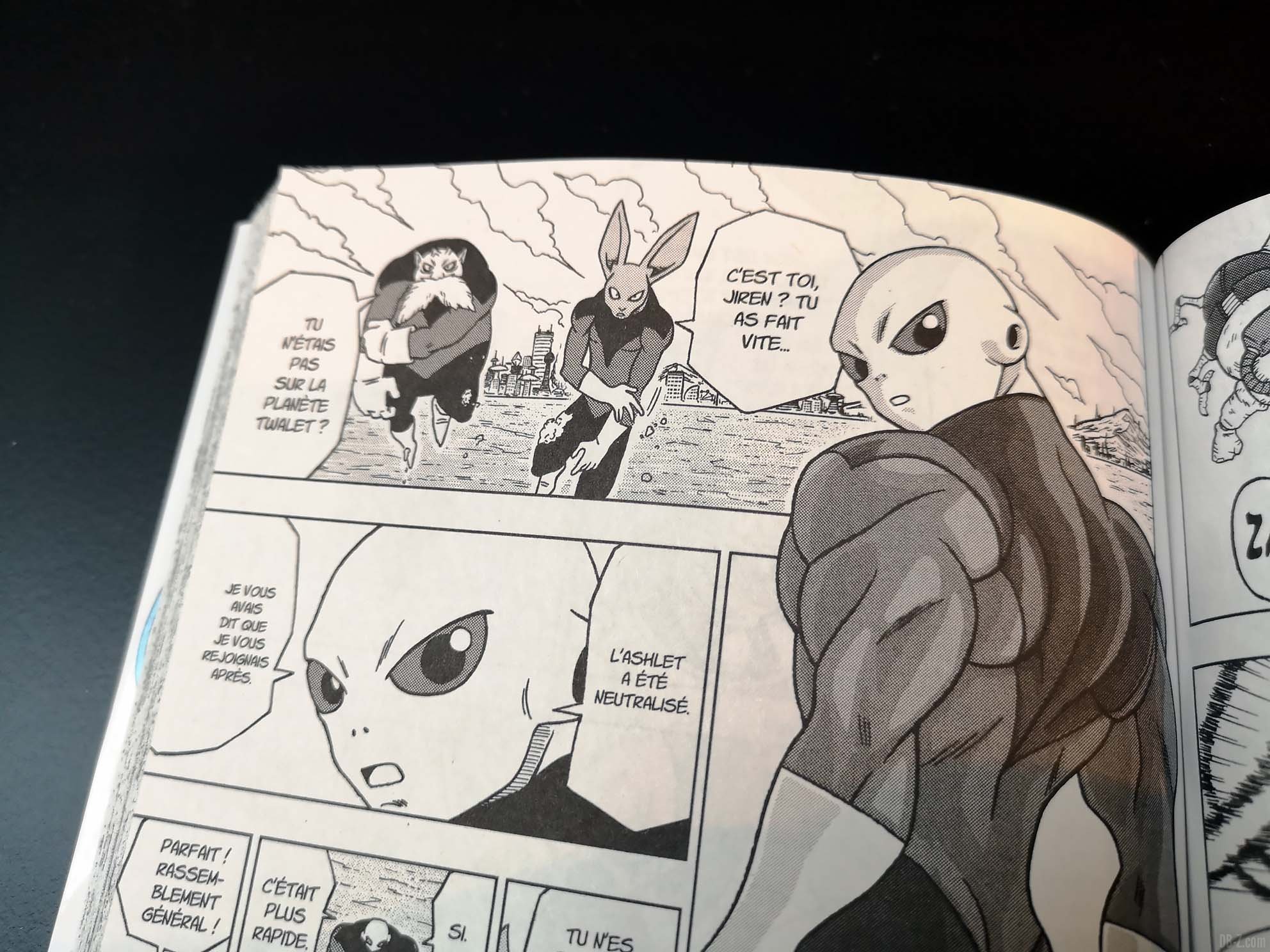 Dragon Ball Super Tome 6