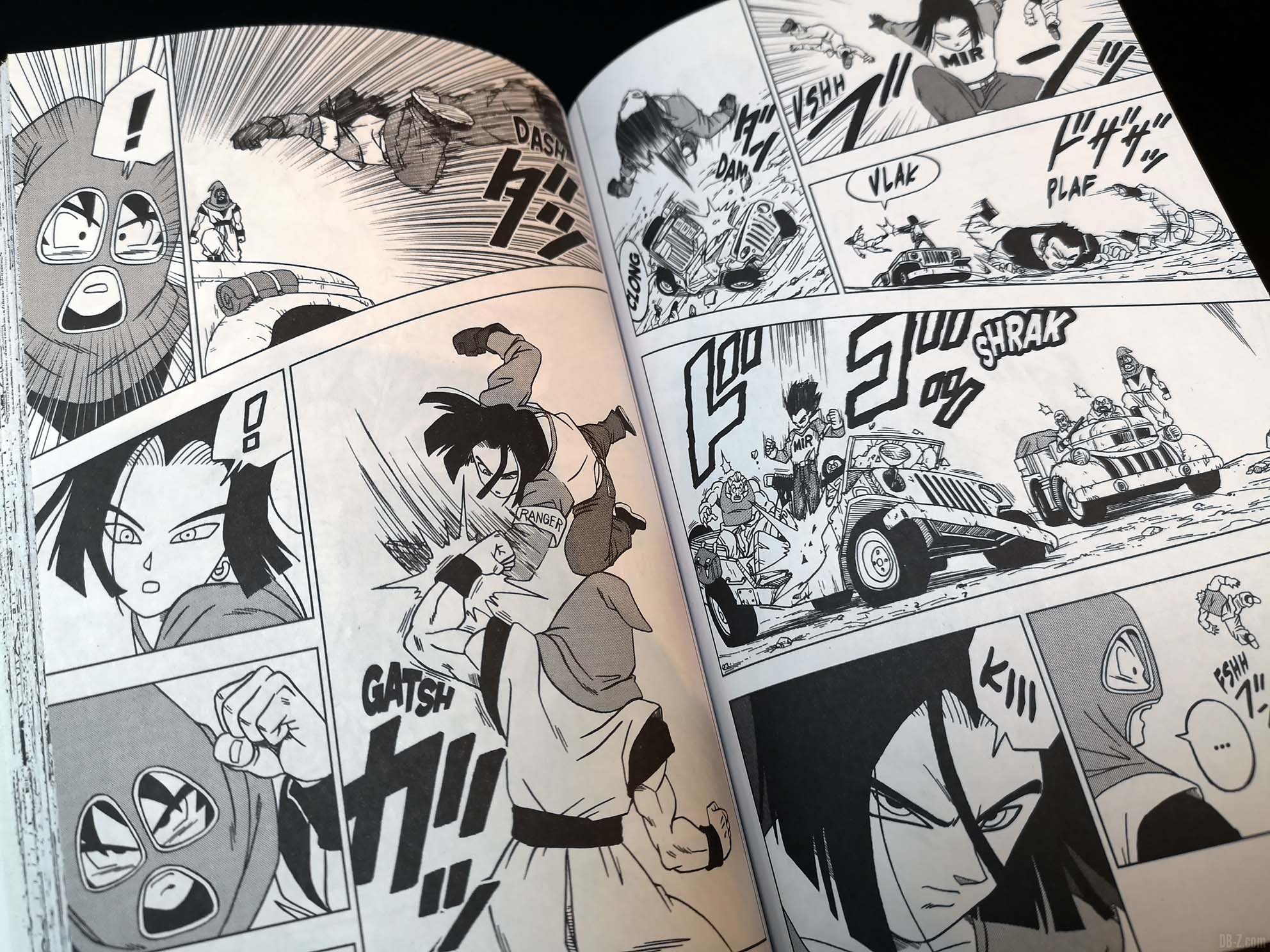 Dragon Ball Super Tome 6