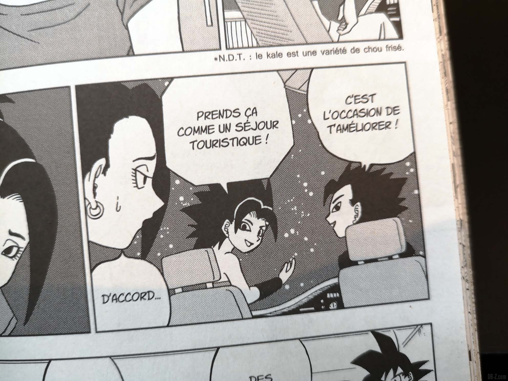 Dragon Ball Super Tome 6 : La VF en vente dès aujourd'hui