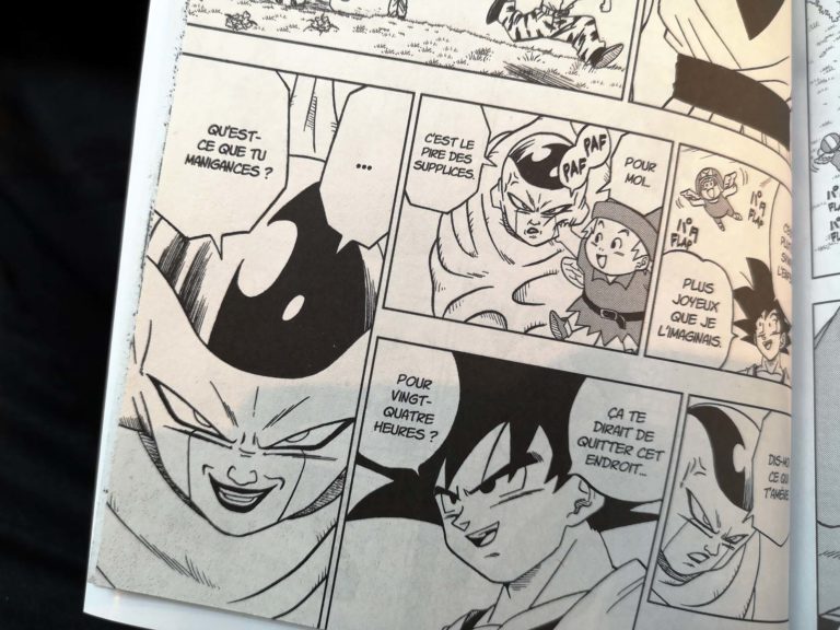 Given Tome 6 Scan Vf Dragon Ball Super Tome 6 : La VF en vente dès aujourd'hui